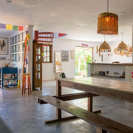 Sambaqui Hostel อิลญาเบลา ภายนอก รูปภาพ