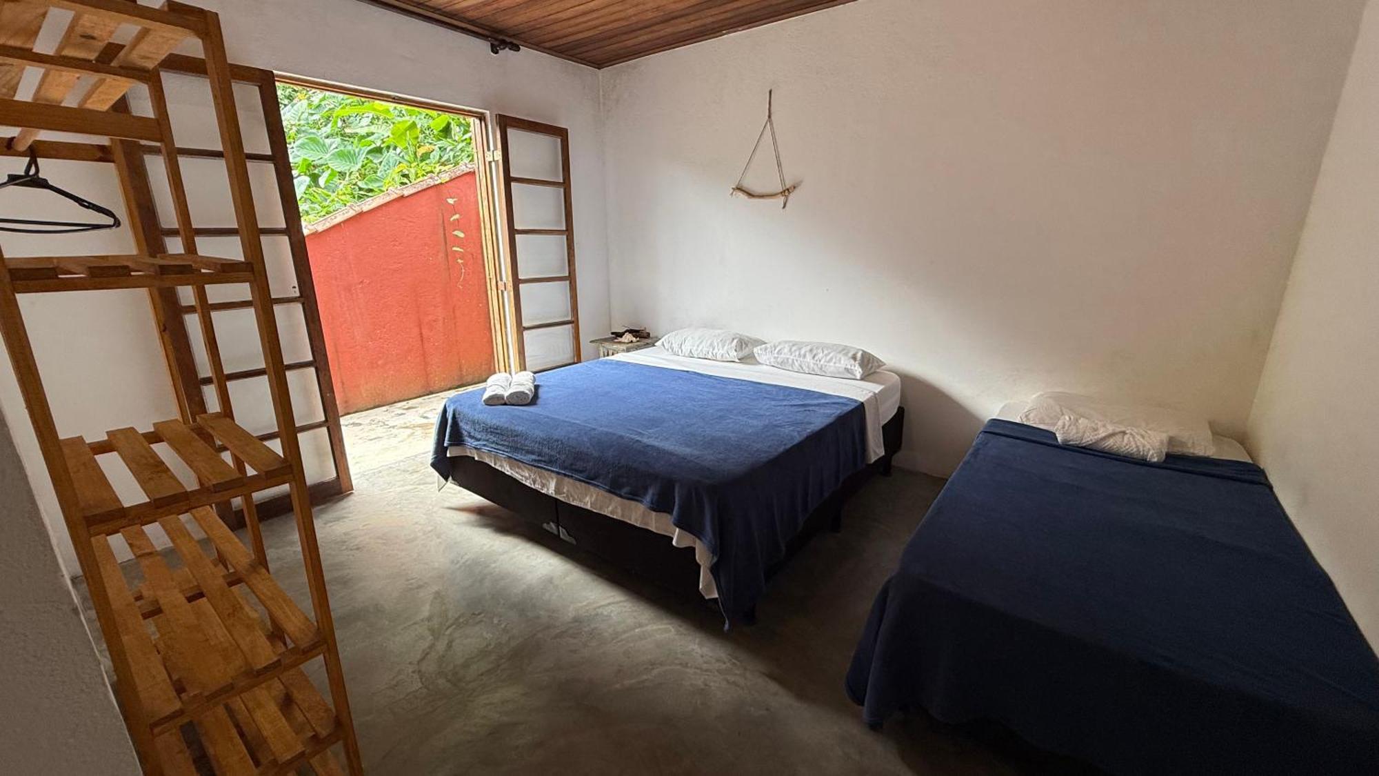 Sambaqui Hostel อิลญาเบลา ภายนอก รูปภาพ
