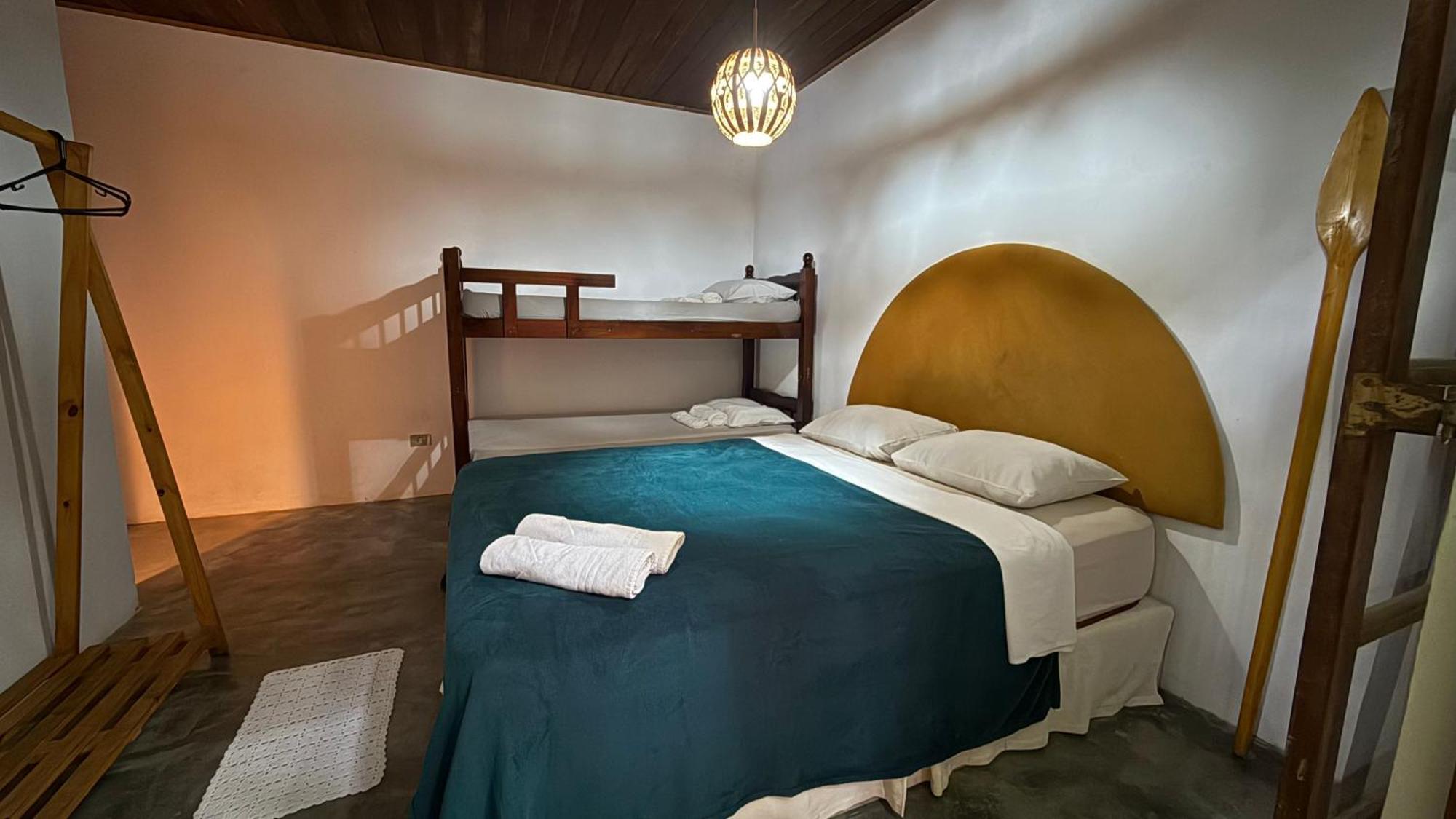 Sambaqui Hostel อิลญาเบลา ภายนอก รูปภาพ