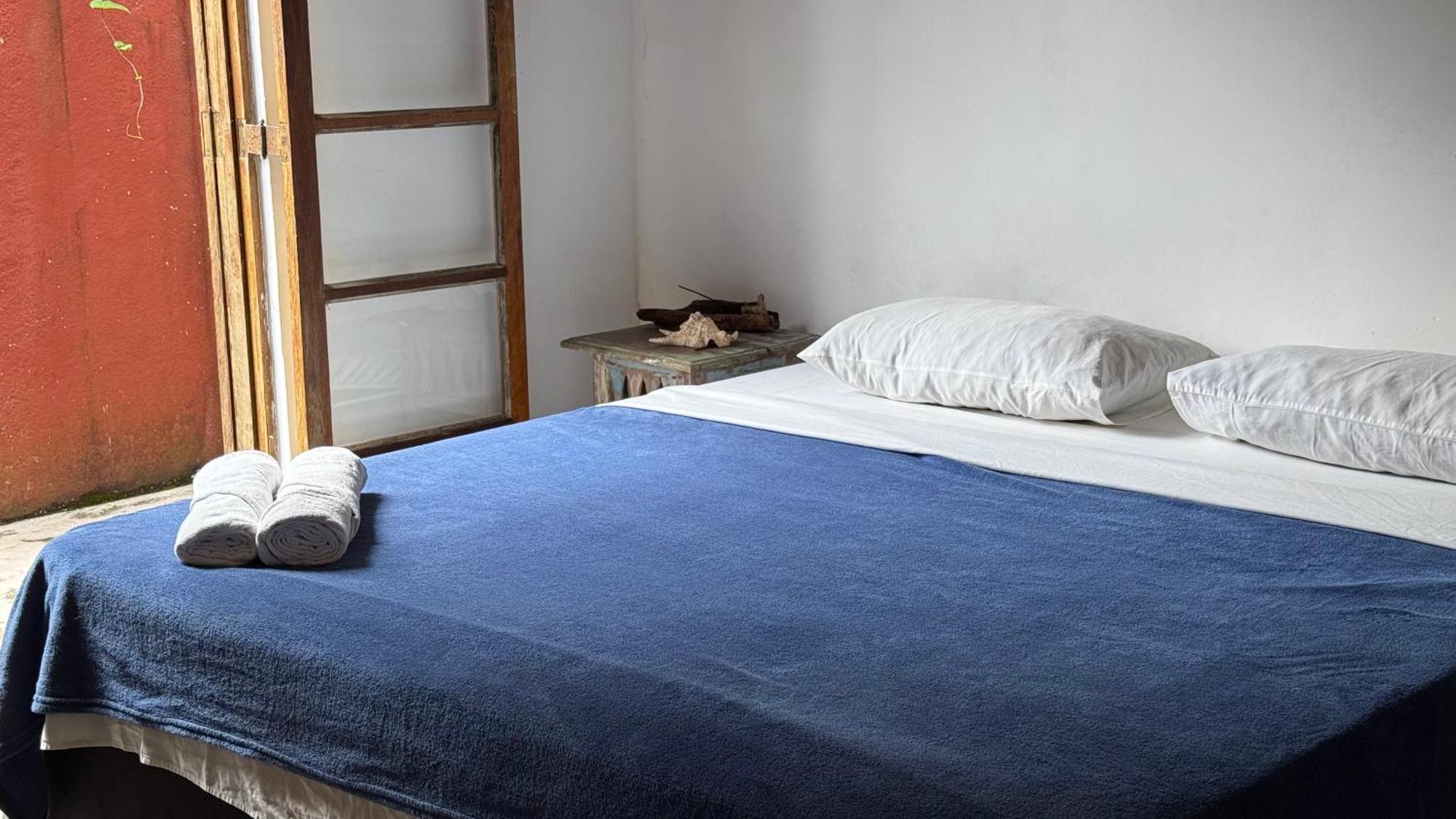 Sambaqui Hostel อิลญาเบลา ภายนอก รูปภาพ