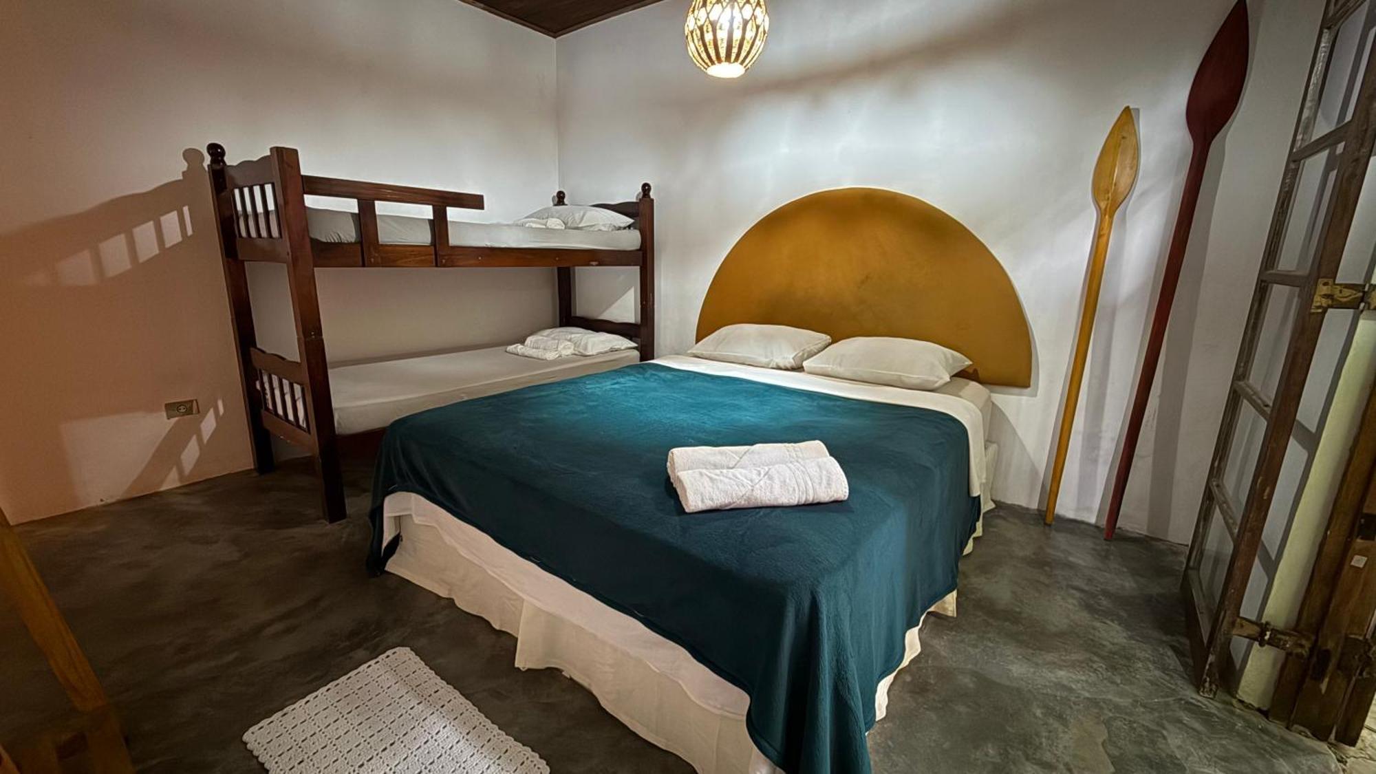 Sambaqui Hostel อิลญาเบลา ภายนอก รูปภาพ