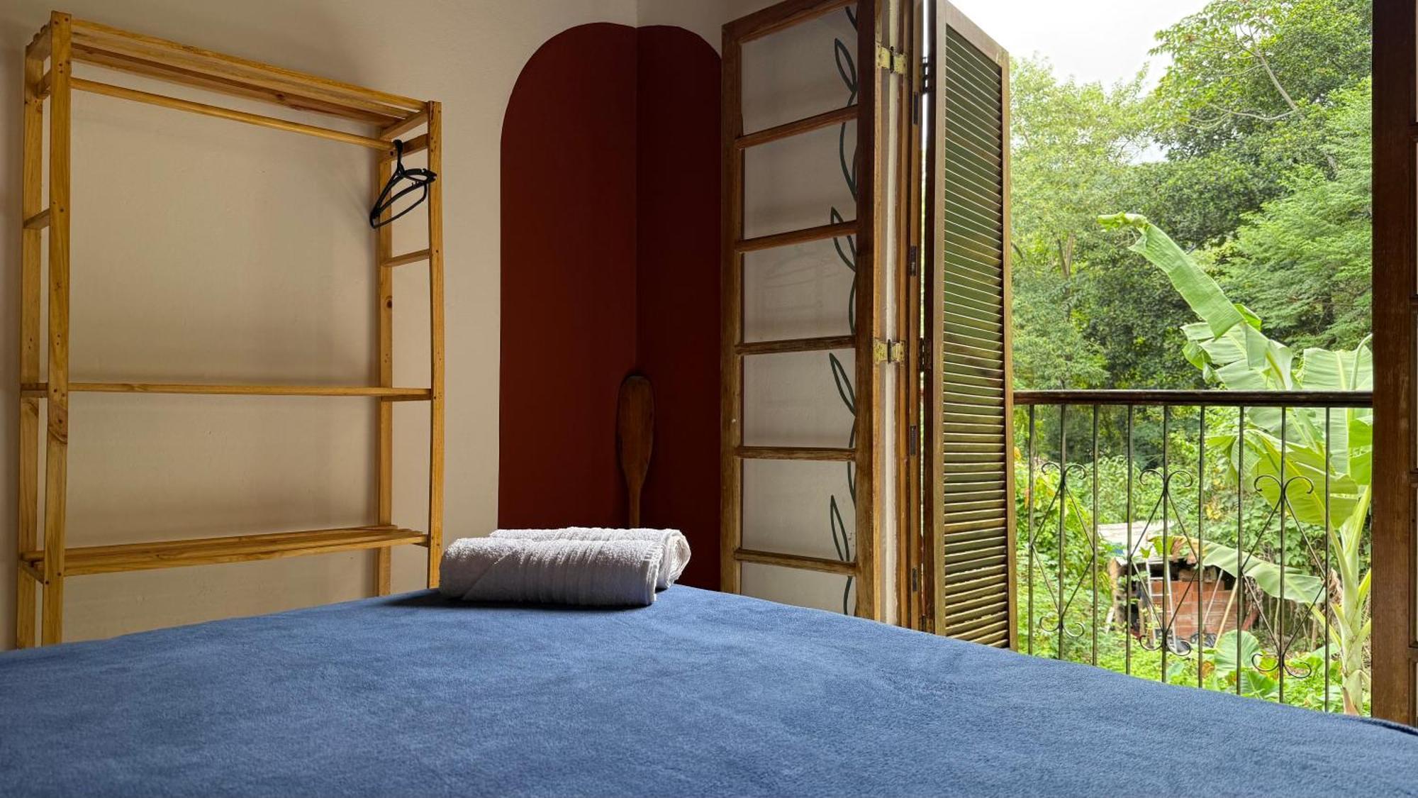 Sambaqui Hostel อิลญาเบลา ภายนอก รูปภาพ