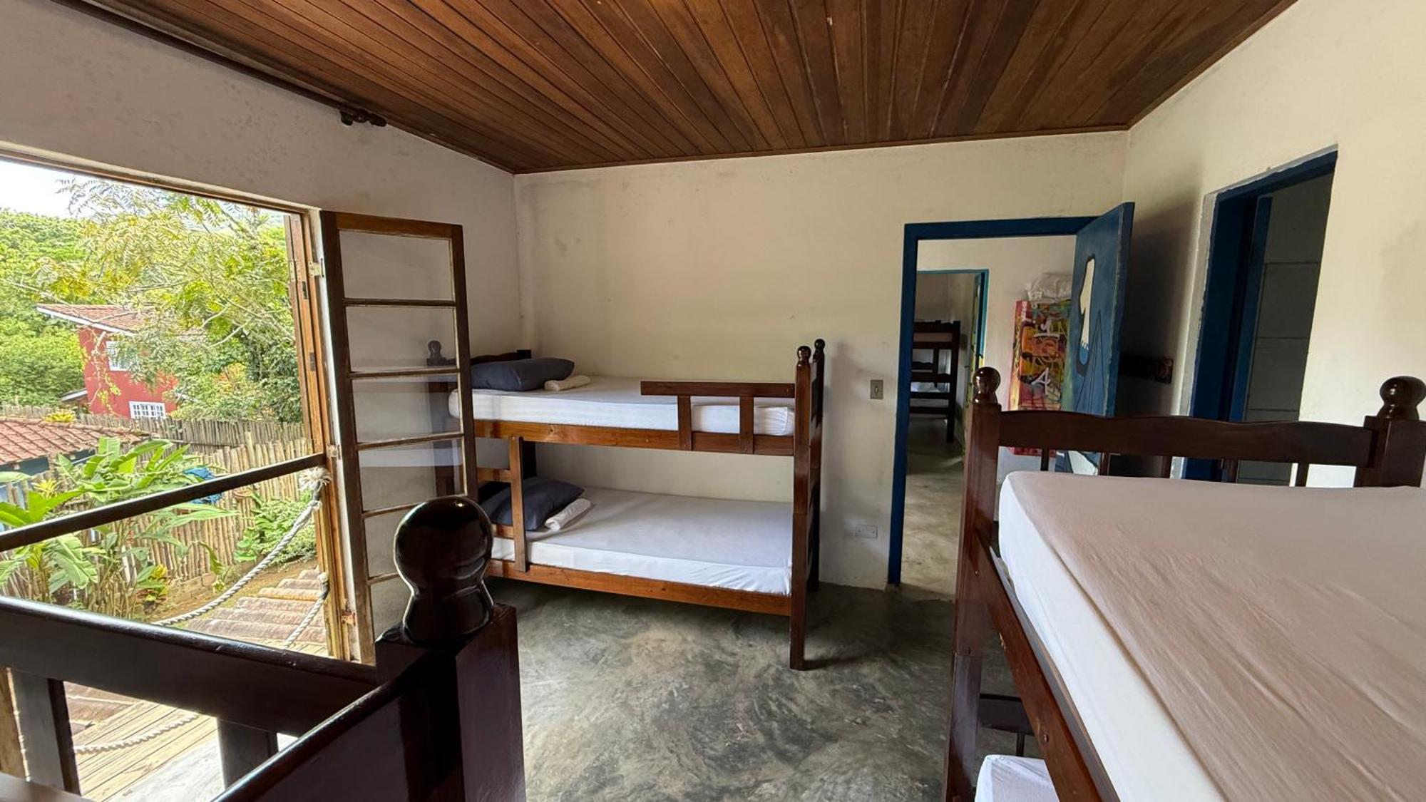 Sambaqui Hostel อิลญาเบลา ภายนอก รูปภาพ