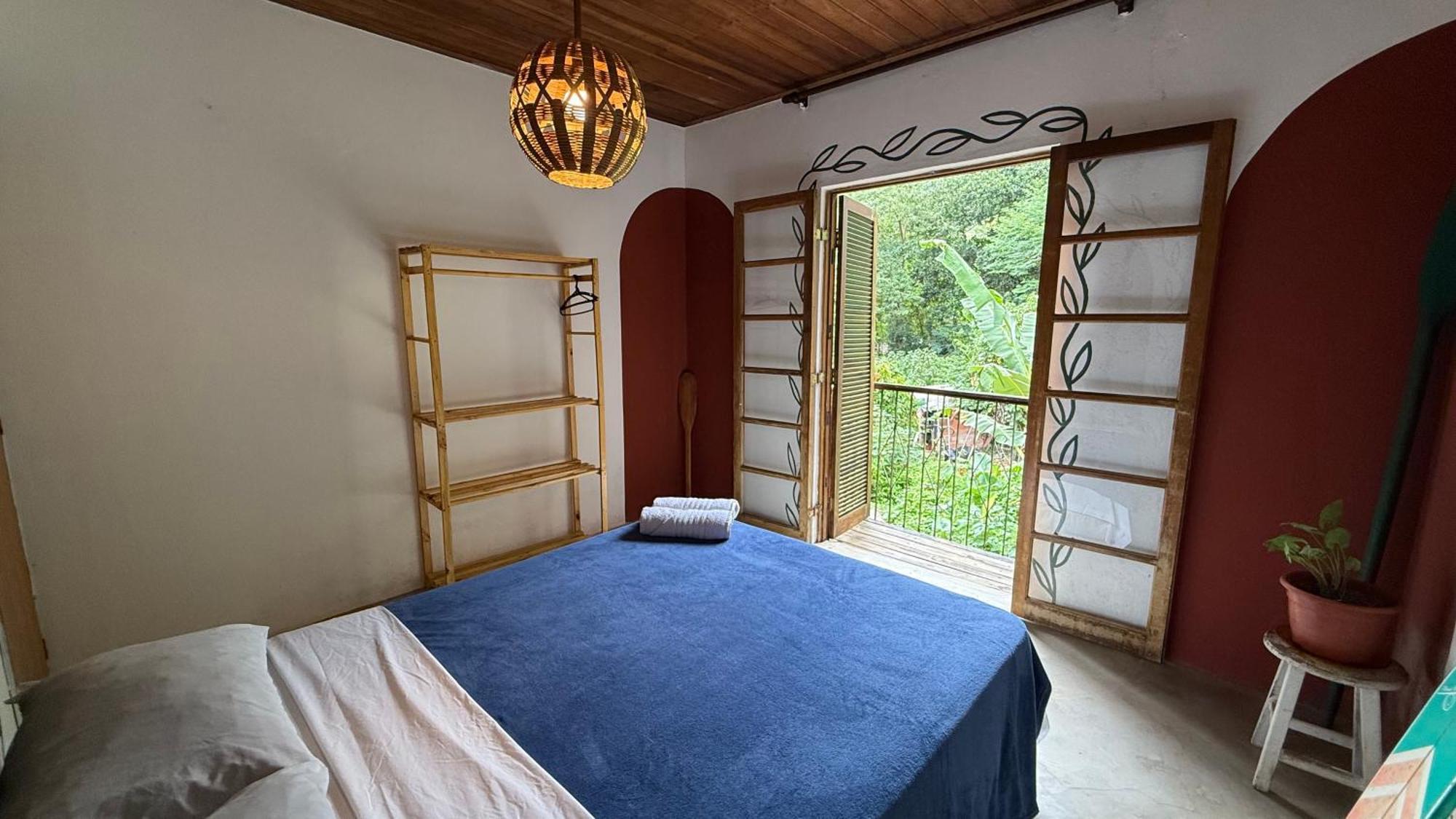 Sambaqui Hostel อิลญาเบลา ภายนอก รูปภาพ