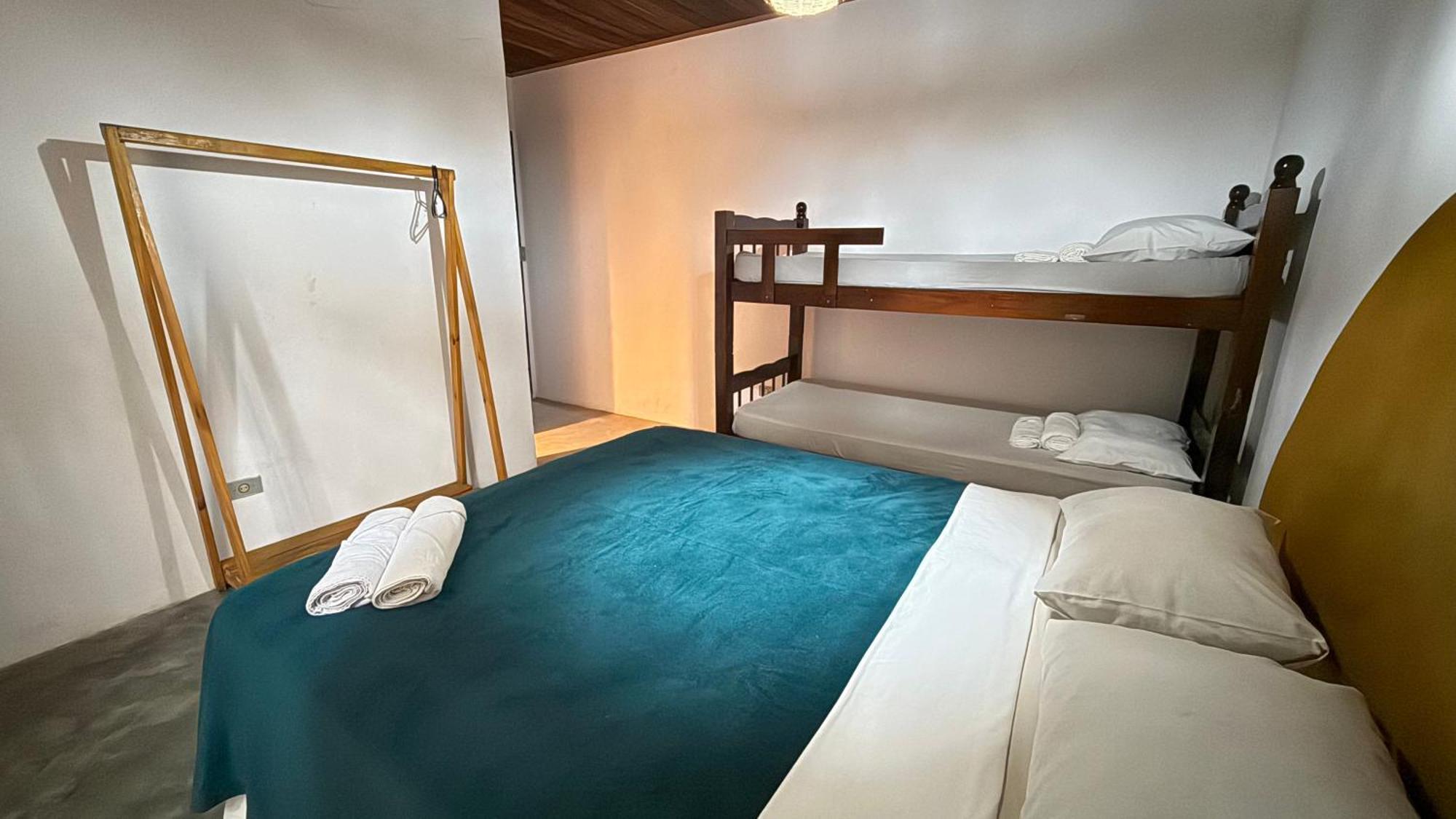 Sambaqui Hostel อิลญาเบลา ภายนอก รูปภาพ