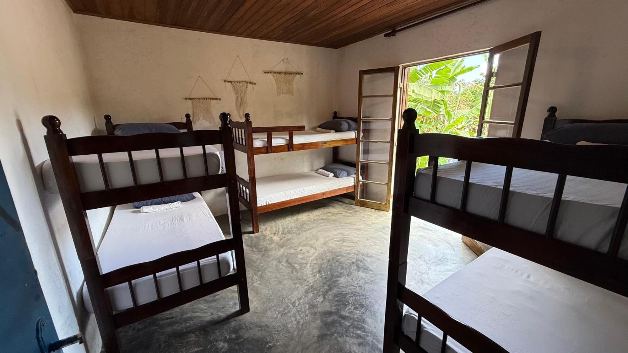 Sambaqui Hostel อิลญาเบลา ภายนอก รูปภาพ