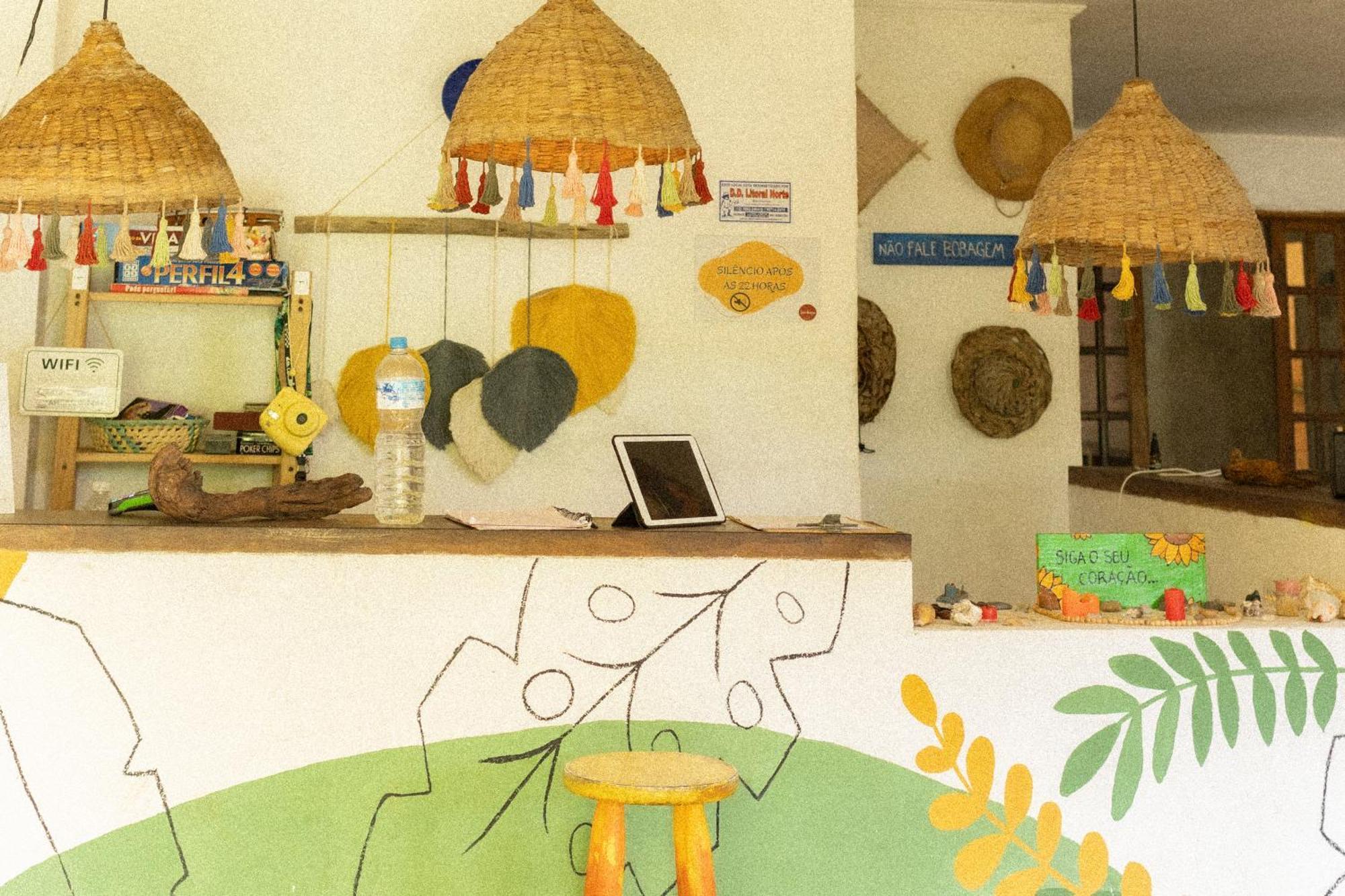 Sambaqui Hostel อิลญาเบลา ภายนอก รูปภาพ