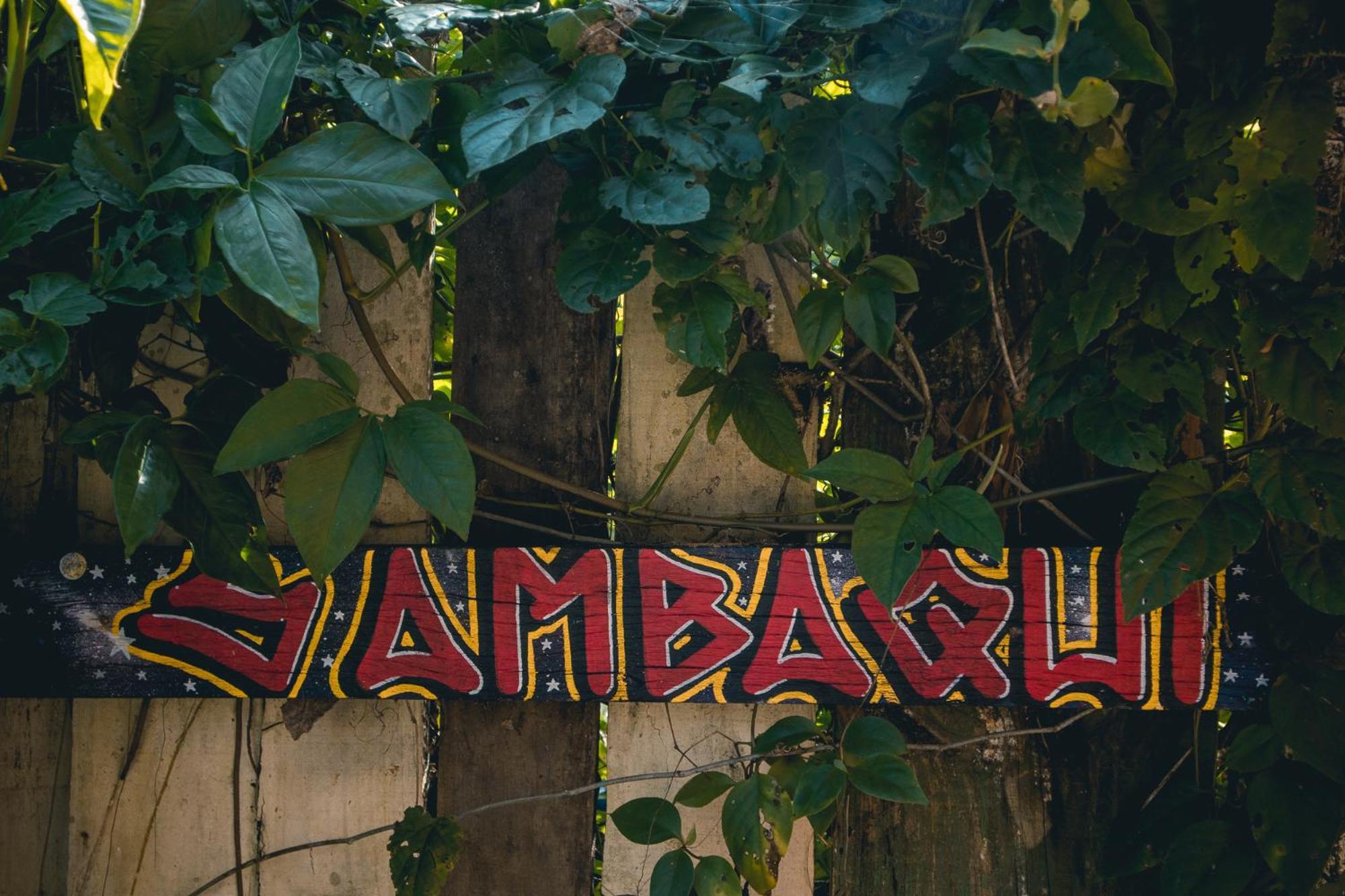 Sambaqui Hostel อิลญาเบลา ภายนอก รูปภาพ